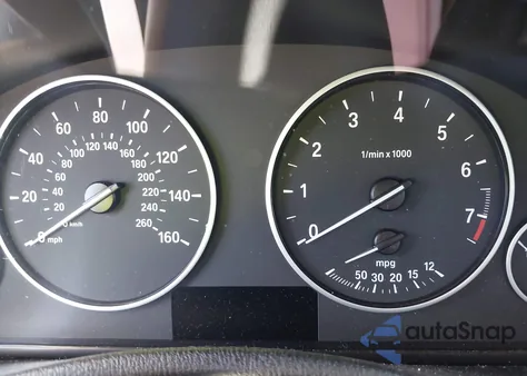 2017 BMW X3 xDrive28I из США, поврежденный, VIN 5UXWX9C32H0W75875